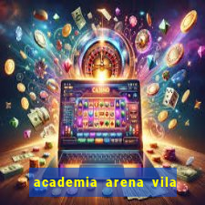 academia arena vila nova novo hamburgo